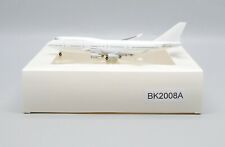 Blank B747-400 PW Engines Scale 1:400 JC Wings Diecast FLAPS DOWN BK2008A  picture