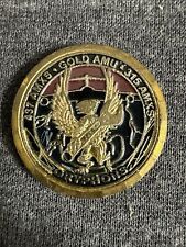Joint Base Charleston South Carolina CHALLENGE COIN 437 &315 AMXS Gryphons picture