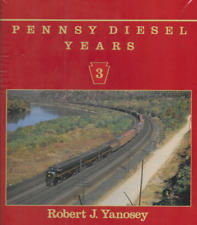 PENNSY DIESEL YEARS, Vol. 3 - (BRAND NEW BOOK) picture