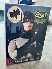 Batman 1966 Classic TV Series Playing Cards Adam West MINT--NEW--RARE picture