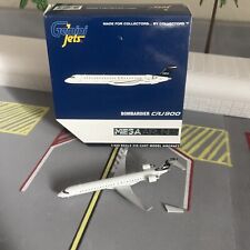 1:400 Gemini Jets Mesa Airlines Bombarbier Crj900 Reg: N942LR *Defective* picture