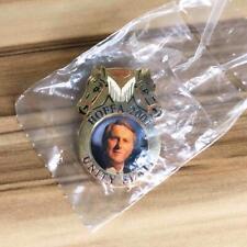 Vintage, New HOFFA 2001 Unity Slate Photo Teamsters Union Campaign Pin Election picture