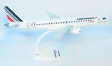 Embraer ERJ-190 Air France HOP Herpa Snap Fit Airliner Collectors Model 1:100 picture