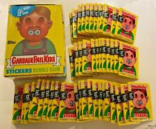 NEW 1987 Topps Garbage Pail Kids Original 12th Series 12 GPK 48 Packs OS12 BOX picture