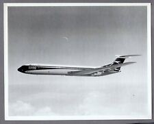 BOAC CUNARD VICKERS SUPER VC10 G-ASGO LARGE ORIGINAL VINTAGE BAC PHOTO  picture