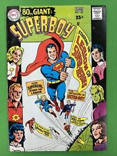 Superboy #147 June 1968 DC Comics picture