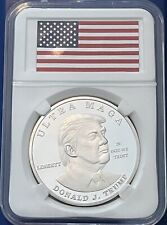 Donald Trump ULTRA MAGA Commemorative Coin picture