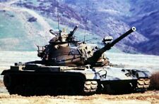 US ARMY USA M60A1 main battle tank (MBT) DD 8X12 PHOTOGRAPH picture