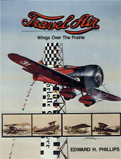 TRAVEL AIR: Wings Over the Prairie -- Mystery Ships, Cessna, Beech, Stearman NEW picture