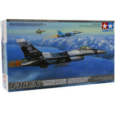 Tamiya 61106 F-16 C/N Aggressor/Adversary Fighting Falcon Model Kit Scale 1/48  picture