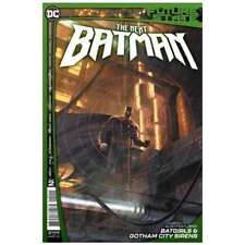 Future State: The Next Batman #2 in Near Mint condition. DC comics [f, picture