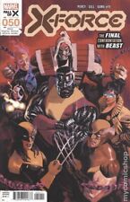 X-Force #50A VF 2024 Stock Image picture