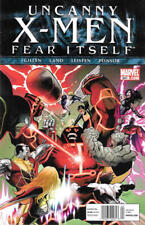 Uncanny X-Men, The #541 (Newsstand) VG; Marvel | low grade - Fear Itself Juggern picture