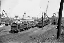PHOTO BR British Railways Steam Locomotive 69001,68429,68435, 68413,68676, 68747 picture