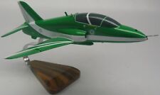 BAE Hawk Mk-65 Saudi AF Airplane Desktop Wood Model Large  picture