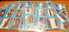 1992 ATM Trading Cards - HURRICANE ANDREW set of 100 cards NM in plastic sheets picture