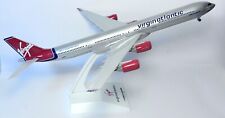Airbus A340-600 Virgin Atlantic Airways Skymarks Model Scale 1:200 G-VSHY picture