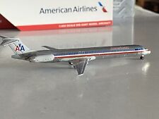 Gemini Jets American Airlines McDonnell Douglas MD-82 1:400 N9621A GJAAL1794 picture