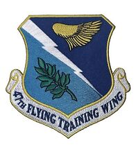 47th Flying Training Wing Patch – Plastic Backing picture
