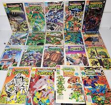 Archie Adventures Teenage Mutant Ninja Turtles Comic Book Lot #2,6,8,10,11,13... picture