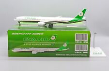 EVA Air B777-300ER Reg: ZK-OKT JC Wings Scale 1:200 Diecast model XX20011E LAST picture