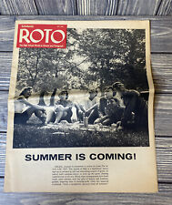 Vintage Newspaper Scholastic Roto May 1960 picture