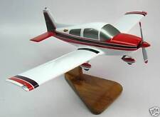 AA-5B Grumman-American Airplane Replica Wood Model Small picture