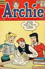 Archie #133 VG; Archie | low grade - December 1962 Betty Veronica - we combine s picture