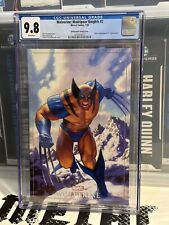 Wolverine Madripoor Knights #2 Hildebrandt Variant Cover Marvel Masterpieces New picture