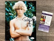 (SSG) Sexy CHRISTOPHER ATKINS Signed 8X10 Color 