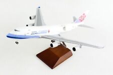 Skymarks SKR1117 China Airlines Cargo B747-400F Doors Desk Model 1/200 Airplane picture