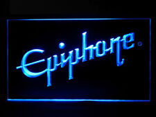 J543B Epiphone Electronic Guitar Dealer For Studio Display Light Neon Sign picture