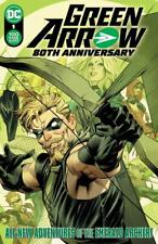 Green Arrow 80th Anniversary Super Spectacular #1 You Pick Main & Variant Covers picture