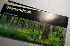 Vintage 2002 Shenandoah Park Official Map and Guide picture