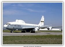Boeing NC-135 Aircraft picture