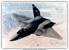 Northrop YF-23 issue 5 Aircraft picture