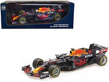 Honda Bull RB16B 33 Max Verstappen Oracle Mexico Driver 1/18 Diecast Model Car picture