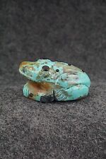 Frog Zuni Fetish Carving - Reynold Lunasee picture