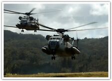 helicopters military Sikorsky CH-53D Sea Stallion vehicle military vehicle 4070 picture