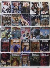 Aftershock Comic Sets - Search For Hu, Silver City, Shadow Doctor - See Bio picture