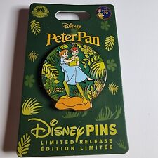 Disney 2023 Peter Pan 70th Anniversary Peter And Wendy Limited Release Pin New picture