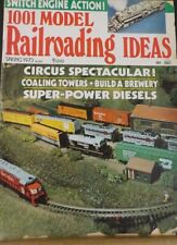 1001 Model Railroading Ideas 1973 Spring Circus Spectacular picture