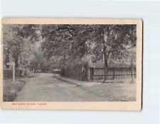 Postcard The Cross Roads Ongar England picture