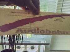 Audiobahn Decal For A Car Window. Brand New Rare And Hard To Find  picture
