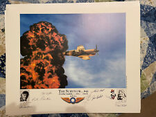 Flying Tiger Signed Prints  picture
