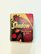 Shadow and the Master of Evil #1443 VG 1941 picture