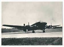 Savoia-Marchetti SM.95 Transport, Aeronautica Militare, Italian Air Force picture