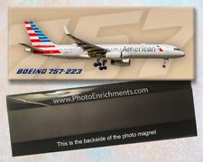 American Airlines Boeing 757-223 Handmade 2