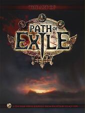 Art of Path of Exile by Various Artists in Used - Very Good picture
