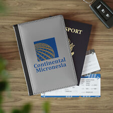 Continental Micronesia Passport Wallet picture